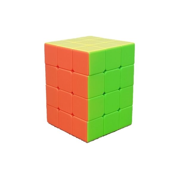 3x3x4 rubik s puzzle