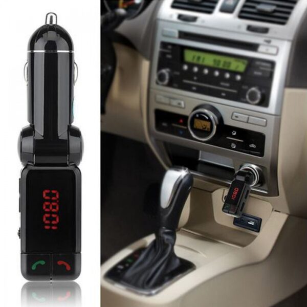 bluetooth car charger with fm transmitter black 4 1700x1700 1 scaled