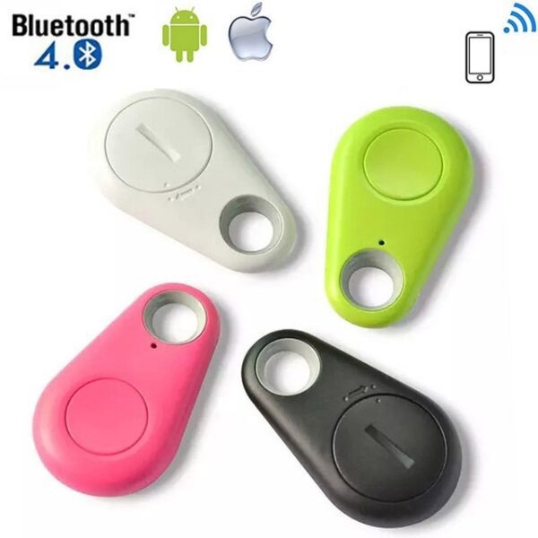 smart itag wireless bluetooth anti lost alarm smart finder for iphone wallet key kids pets