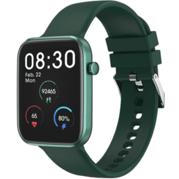 riversong smartwatch motive 5e green 6