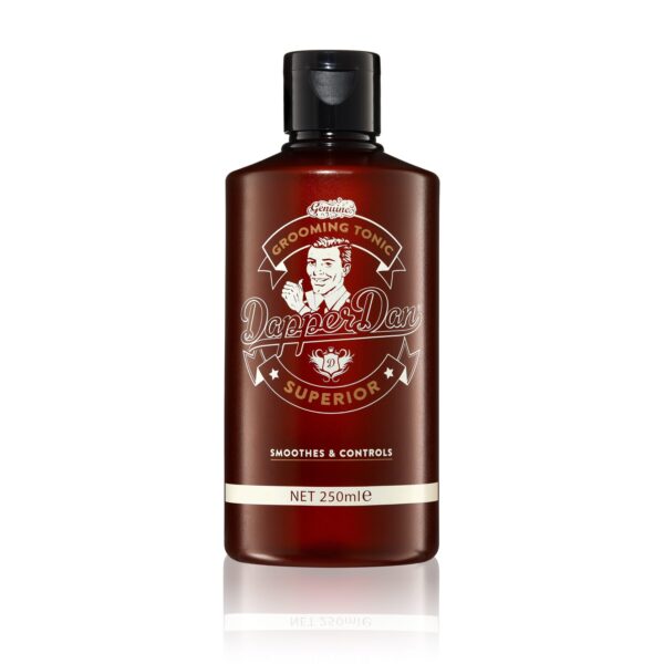 Dapper Dan Grooming Tonic Front Reflection scaled