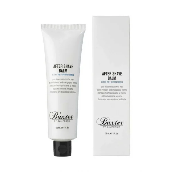 baxter of california after shave balm 120ml