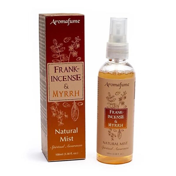 Air freshener spray frankincense myrrh Aromafume