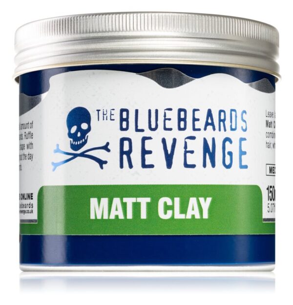 the bluebeards revenge matt clay