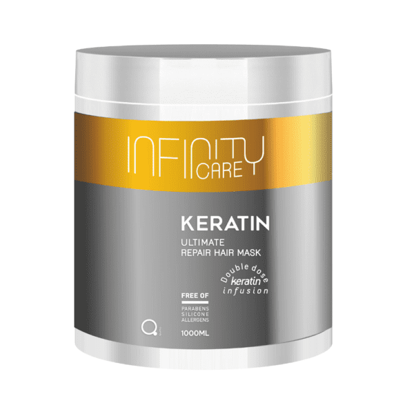 Infinity Care Keratin Ultimate Repair Hair Mask 1000 × 1000