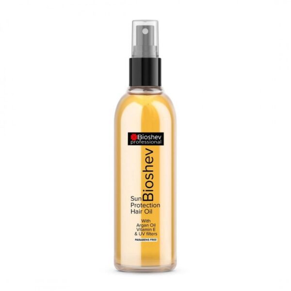 Bioshev Sun Protection Hair Oil 150ml