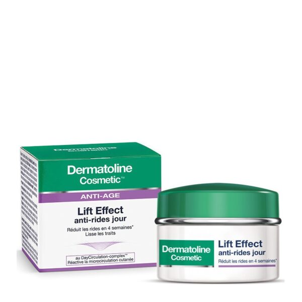 Dermatoline Cosmetic Anti Age Lift Effect Jour 50ml