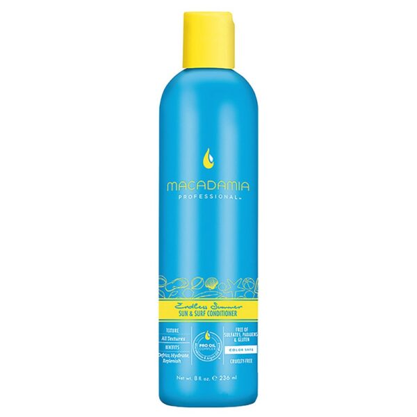 Macadamia Sun and Surf Conditioner 236ml scaled