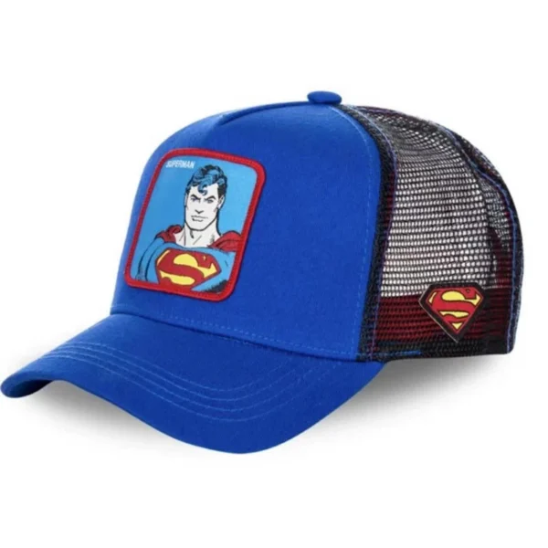 super kids caps Superman