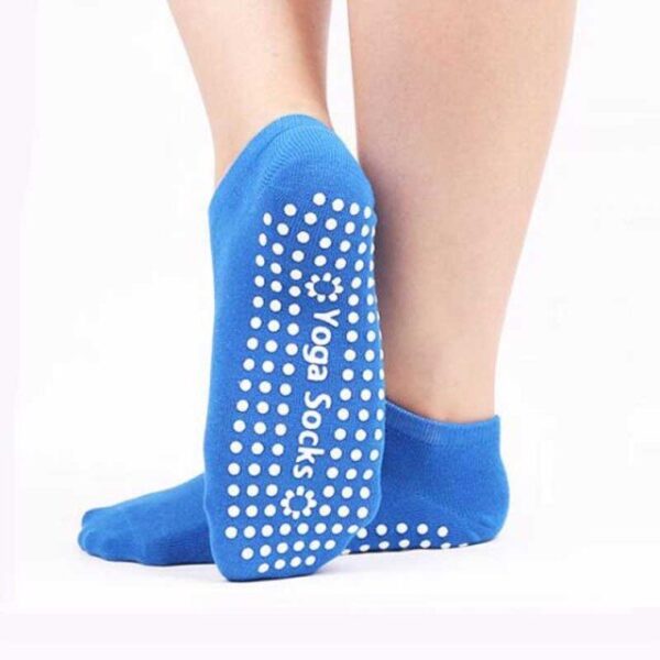Women Yoga Socks Anti Slip Pilates Ballet Dance Socks Good Grip Gym Fitness Sports Cotton Socks 640x640 1