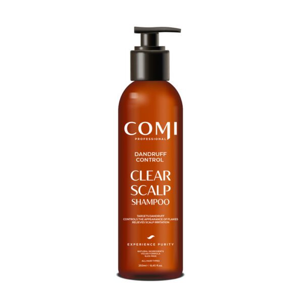 Comi Clear Scalp Shampoo 250ml 5 scaled
