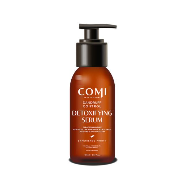 Comi Clear Scalp detocifying serum 100ml scaled