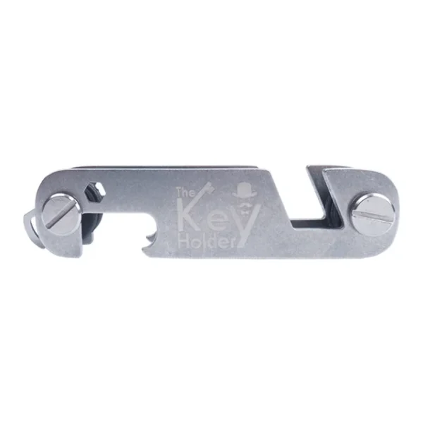 Men Fashion Keychain Holder for Car Keys Wallet Smart Key Organizers Multi function Portable Car