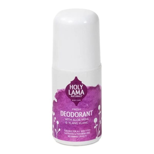 deodorant holy lama