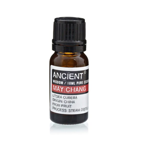 10ml May Chang Essential Oil scaled