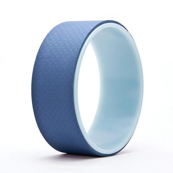 Yogawheel.TPE .BLUE