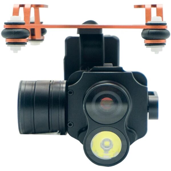www.kalemisbros.gr GC2 S Waterproof 2 Axis Gimbal Night vision Camera for SplashDrone 4