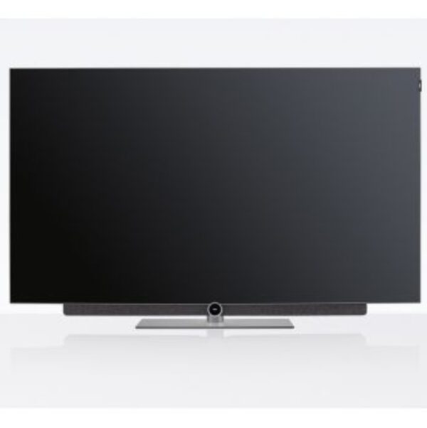 www.kalemisbros.gr Loewe Bild 3.55 4K Ultra HD 55 TV Graphite grey .1