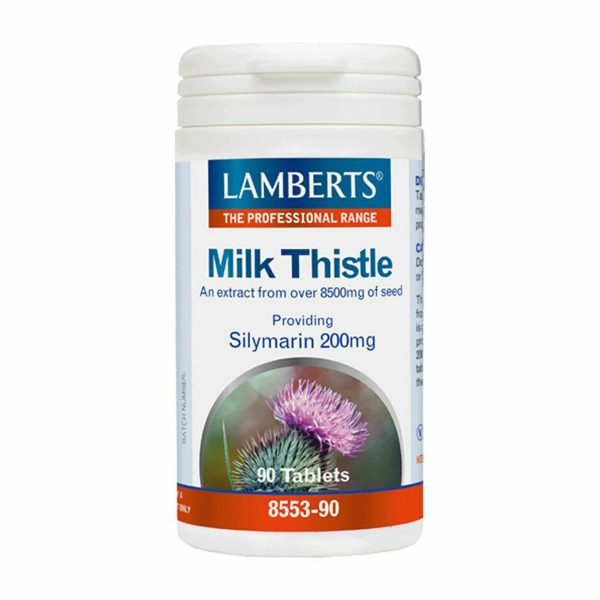 20220118101732 lamberts milk thistle 8500mg 90 tampletes scaled