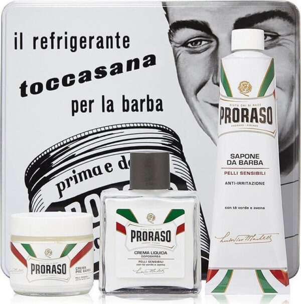 proraso vintage selection toccasana