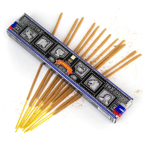 Satya Super Hit Incense Sticks scaled