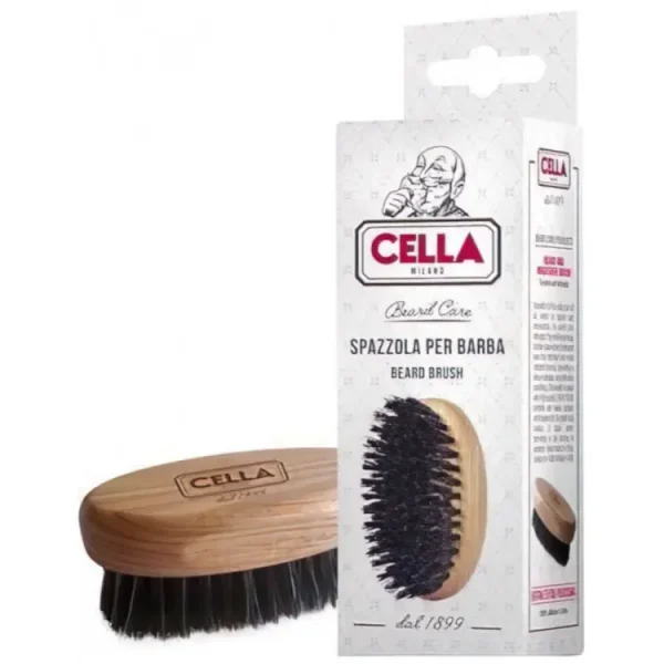cella milano beard brush