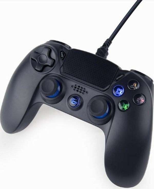 gembird wired controller for pc ps4 scaled